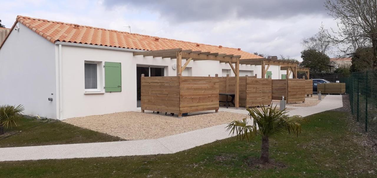 Au Logis Des Muriers Vaire Экстерьер фото